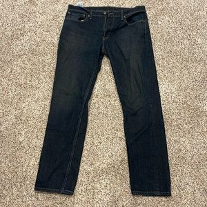 Men’s Levi Jeans